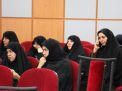 گزارش تصویری از مراسم تقدیر از کارمند نمونه در دانشگاه صنعتی شاهرود